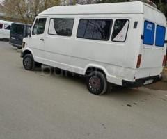 Mercedes 208 D 1994 Dizel 76 688864 km Avtobuslar Mexanika