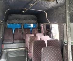 Mercedes 208 D 1994 Dizel 76 688864 km Avtobuslar Mexanika