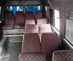 Mercedes 208 D 1994 Dizel 76 688864 km Avtobuslar Mexanika