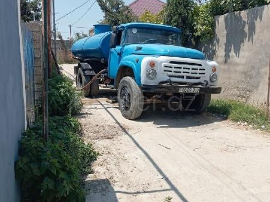 MARKALAR ZIL 130 1992 Benzin 150 363000 km Mexanika