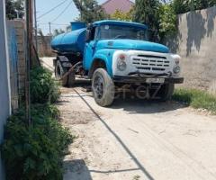 MARKALAR ZIL 130 1992 Benzin 150 363000 km Mexanika