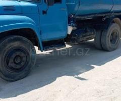 MARKALAR ZIL 130 1992 Benzin 150 363000 km Mexanika