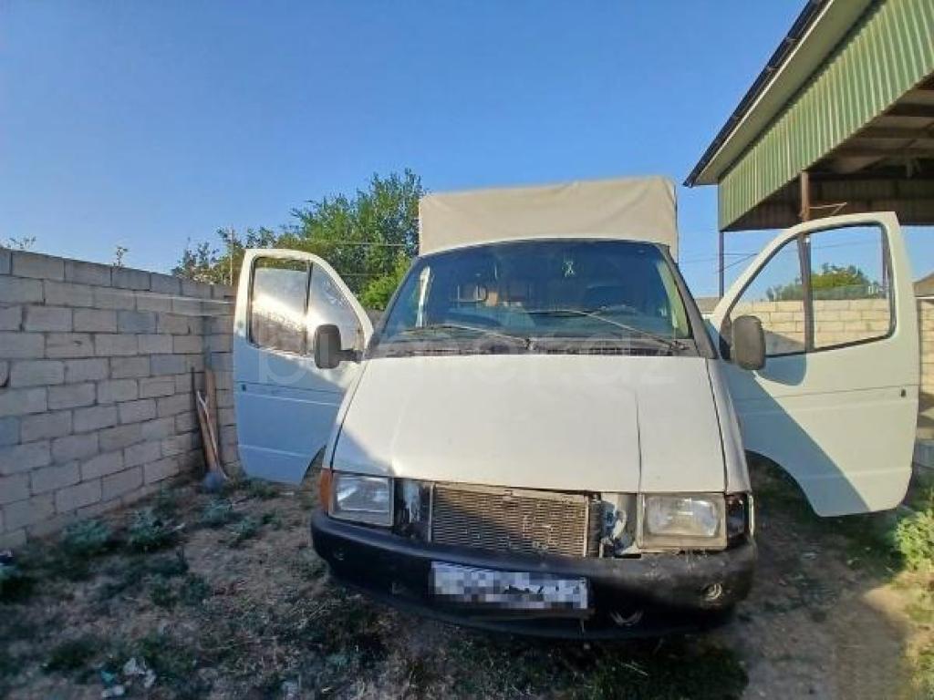 MARKALAR GAZ 33021 1998 Benzin 131 469708 km Mexanika