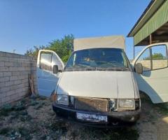 MARKALAR GAZ 33021 1998 Benzin 131 469708 km Mexanika
