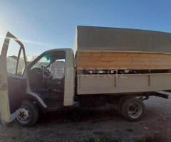 MARKALAR GAZ 33021 1998 Benzin 131 469708 km Mexanika