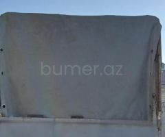 MARKALAR GAZ 33021 1998 Benzin 131 469708 km Mexanika