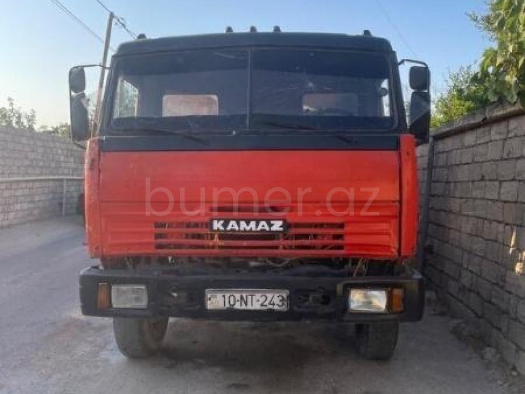 MARKALAR Kamaz 65115 1995 Dizel 191 320000 km Mexanika