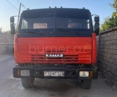 MARKALAR Kamaz 65115 1995 Dizel 191 320000 km Mexanika