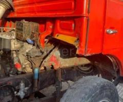 MARKALAR Kamaz 65115 1995 Dizel 191 320000 km Mexanika