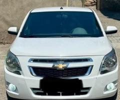 Chevrolet Cobalt 2024 Benzin 106 Sedan 110000 km Avtomat