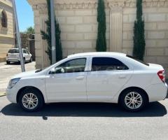 Chevrolet Cobalt 2024 Benzin 106 Sedan 110000 km Avtomat