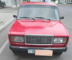 LADA (VAZ) 2107 1995 Benzin 75 Sedan 54000 km Mexanika