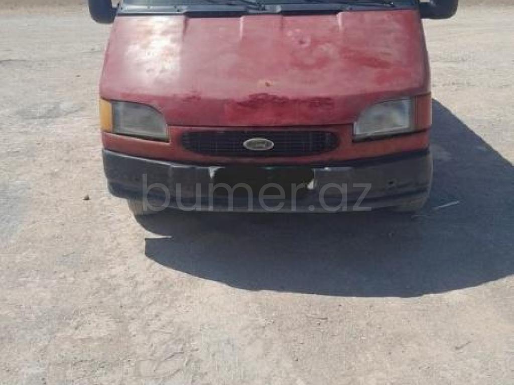 Ford Transit 2004 Dizel 140 385000 km Mikroavtobuslar Mexanika