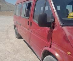 Ford Transit 2004 Dizel 140 385000 km Mikroavtobuslar Mexanika