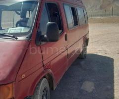 Ford Transit 2004 Dizel 140 385000 km Mikroavtobuslar Mexanika