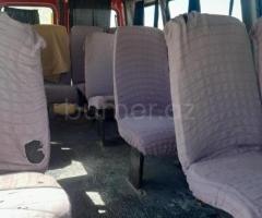 Ford Transit 2004 Dizel 140 385000 km Mikroavtobuslar Mexanika