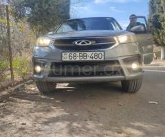 Chery Tiggo 3 2014 Benzin 126 Offoard / SUV 330000 km Avtomat