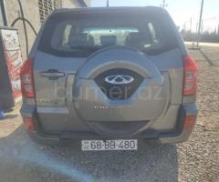Chery Tiggo 3 2014 Benzin 126 Offoard / SUV 330000 km Avtomat
