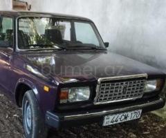 LADA (VAZ) 2107 2002 Benzin 77 Sedan 50000 km Mexanika