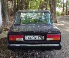 LADA (VAZ) 2107 2002 Benzin 77 Sedan 50000 km Mexanika