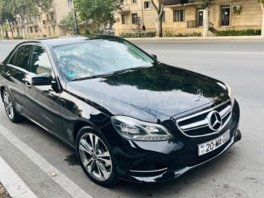 Mercedes E Class E 220 2013 Dizel 170 Sedan 210000 km Avtomat