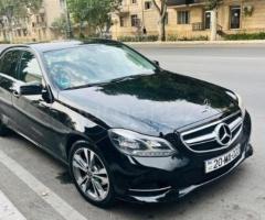 Mercedes E Class E 220 2013 Dizel 170 Sedan 210000 km Avtomat