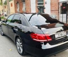 Mercedes E Class E 220 2013 Dizel 170 Sedan 210000 km Avtomat
