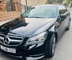 Mercedes E Class E 220 2013 Dizel 170 Sedan 210000 km Avtomat