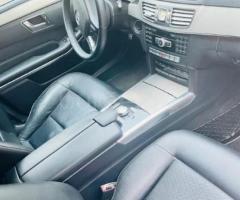 Mercedes E Class E 220 2013 Dizel 170 Sedan 210000 km Avtomat