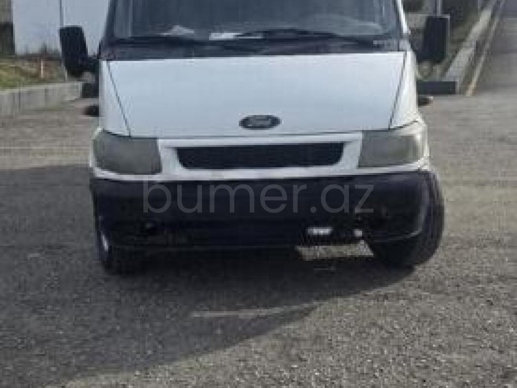 Ford Transit 2004 Dizel 75 385000 km Mexanika
