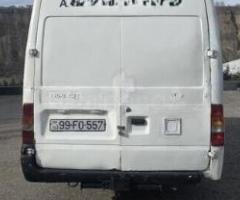 Ford Transit 2004 Dizel 75 385000 km Mexanika