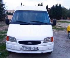 Ford Transit 1997 Dizel 76 431000 km Mikroavtobuslar Mexanika