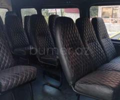 Ford Transit 1997 Dizel 76 431000 km Mikroavtobuslar Mexanika