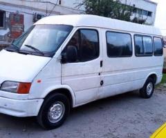 Ford Transit 1997 Dizel 76 431000 km Mikroavtobuslar Mexanika