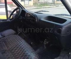Ford Transit 1997 Dizel 76 431000 km Mikroavtobuslar Mexanika