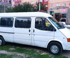 Ford Transit 1997 Dizel 76 431000 km Mikroavtobuslar Mexanika