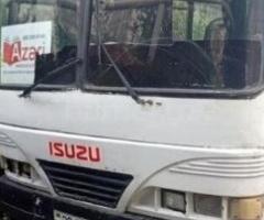 Isuzu Bogdan 1998 Dizel 160 300000 km Avtobuslar Mexanika