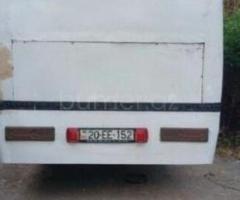 Isuzu Bogdan 1998 Dizel 160 300000 km Avtobuslar Mexanika
