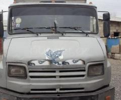 MARKALAR ZIL 131 1991 Dizel 163 148000 km Mexanika