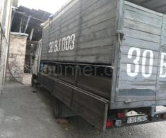 MARKALAR ZIL 131 1991 Dizel 163 148000 km Mexanika