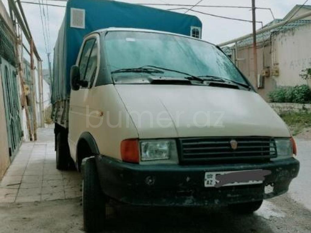 MARKALAR GAZ 33021 1994 Benzin 131 100000 km Mexanika