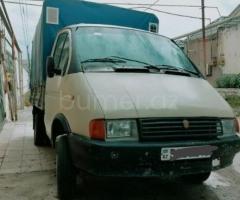 MARKALAR GAZ 33021 1994 Benzin 131 100000 km Mexanika