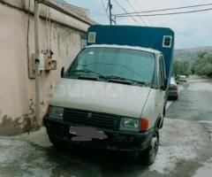 MARKALAR GAZ 33021 1994 Benzin 131 100000 km Mexanika