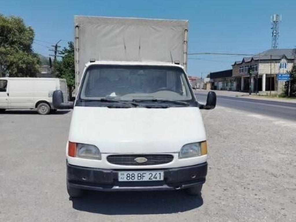 MARKALAR Ford Transit 1998 Dizel 76 772000 km Mexanika