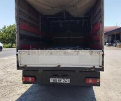 MARKALAR Ford Transit 1998 Dizel 76 772000 km Mexanika