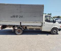 MARKALAR Ford Transit 1998 Dizel 76 772000 km Mexanika