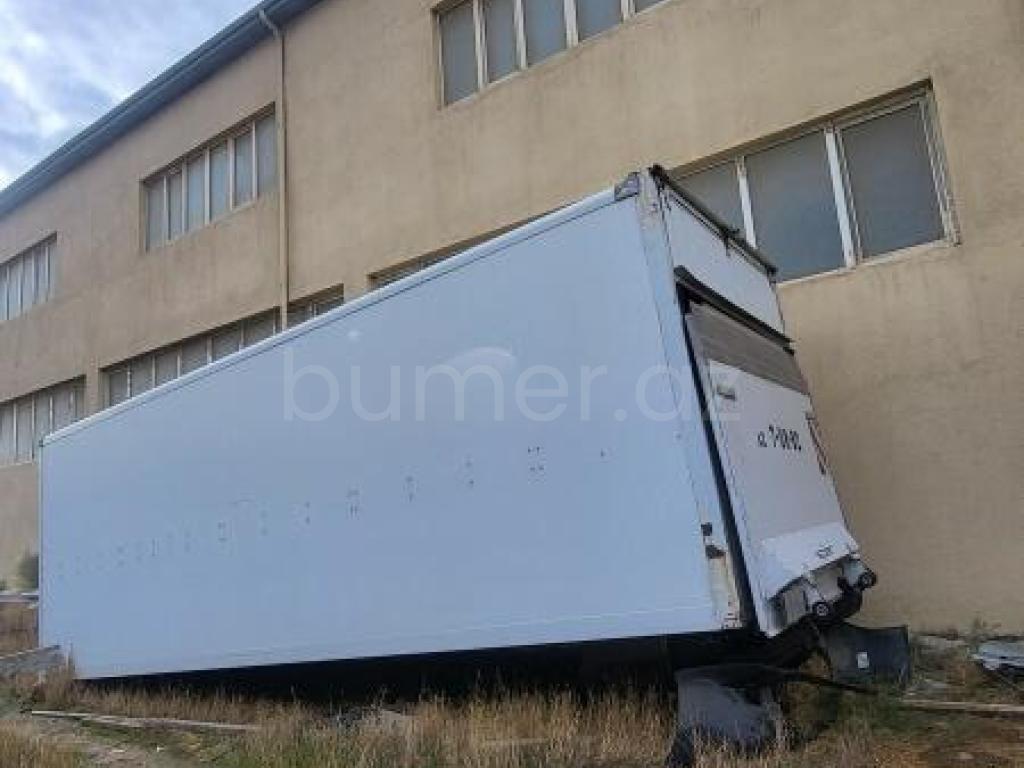 2012 Böyük yük qoşquları