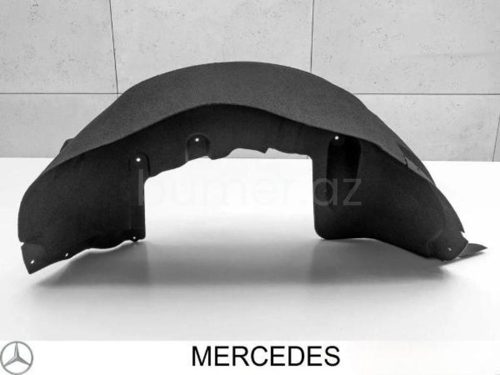 Ban-Kuza hissələr Mercedes