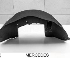 Ban-Kuza hissələr Mercedes