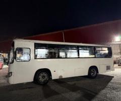 Daewoo BS090 2009 Dizel 240 150000 km Avtobuslar Mexanika